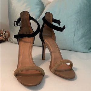 Joie - Dual Tone Nudist Sandal